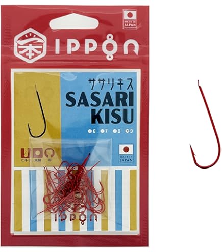 Amazon | ハヤブサ(Hayabusa) 鬼掛へら 喰わせヒネリ(バラ